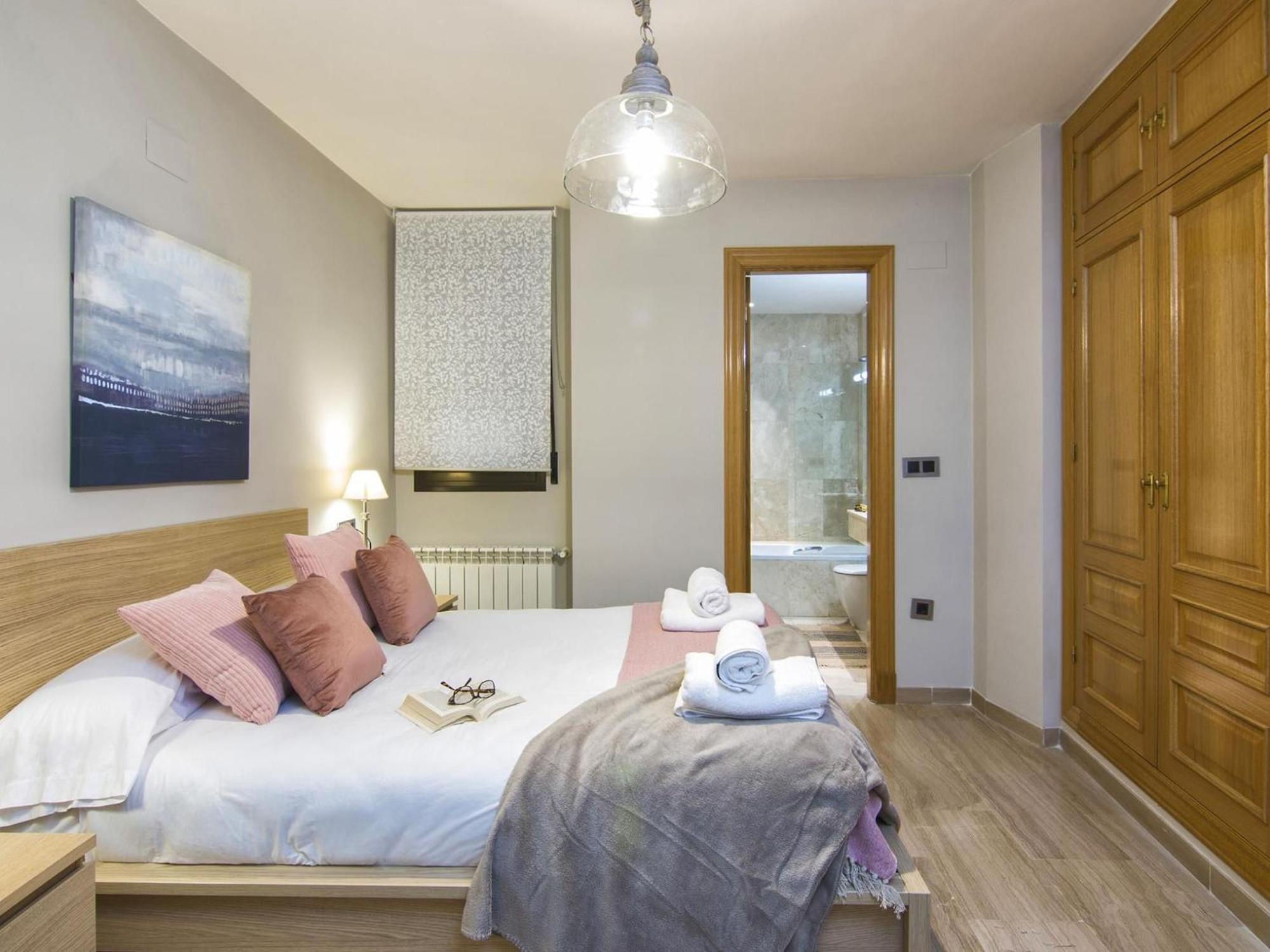 Elegant Town Hall Apartment With Views Granada Exterior foto